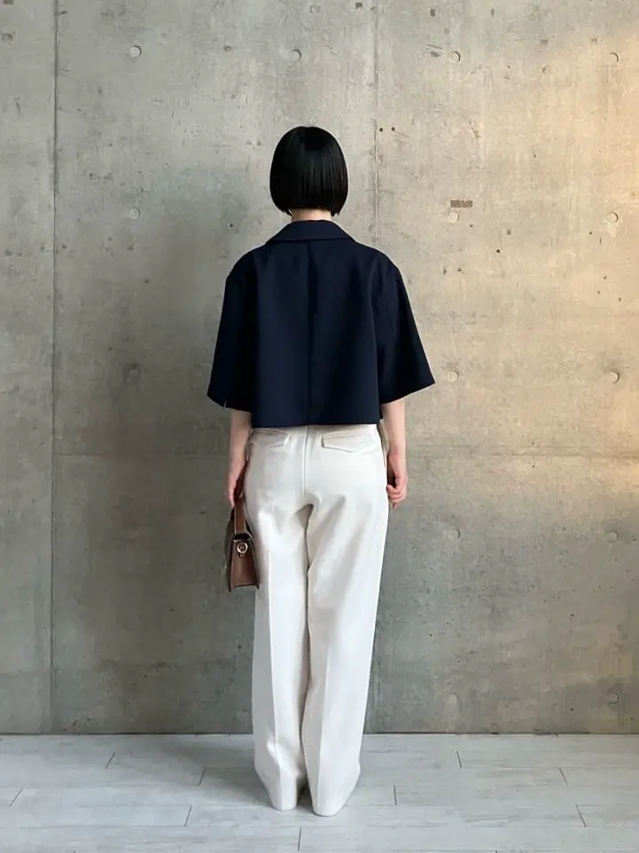 #Newans 上田 コーディネート画像