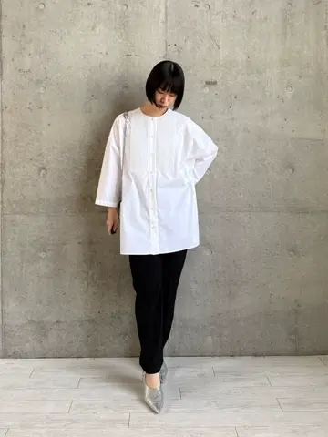 #Newans 上田 コーディネート画像