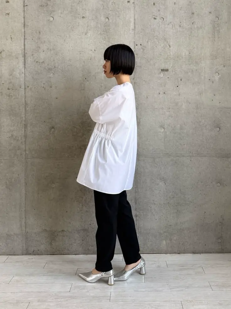 #Newans 上田 コーディネート画像