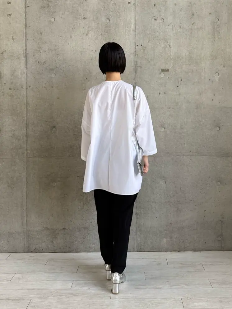 #Newans 上田 コーディネート画像