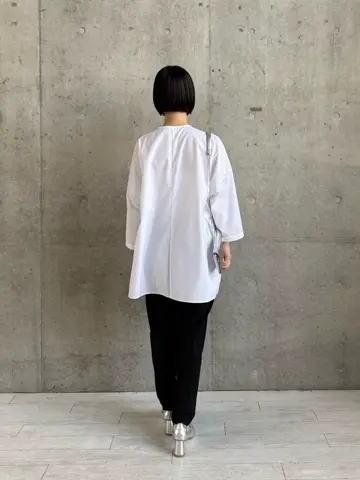 #Newans 上田 コーディネート画像