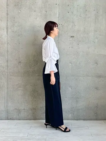 #Newans 高田 コーディネート画像