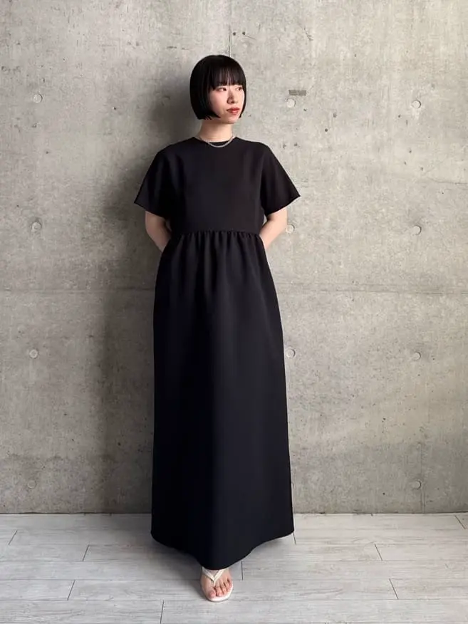 #Newans 上田 コーディネート画像