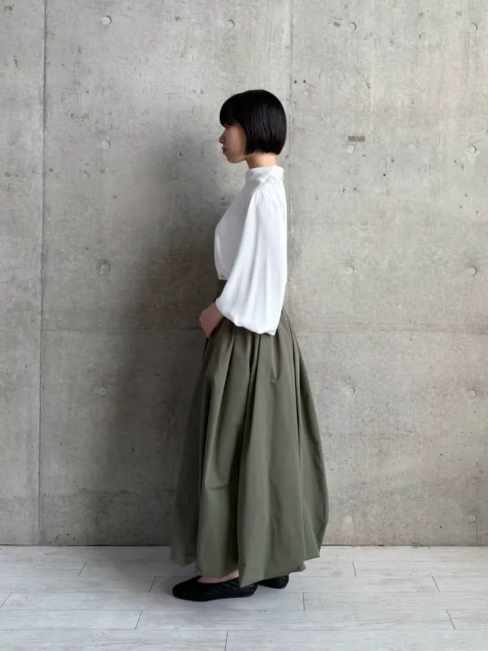 #Newans 上田 コーディネート画像