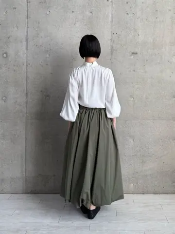 #Newans 上田 コーディネート画像