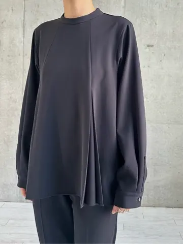 #Newans 高田 コーディネート画像