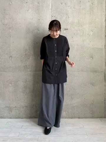 #Newans 高田 コーディネート画像