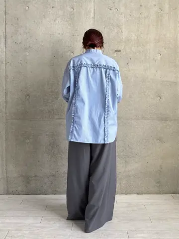 #Newans 高田 コーディネート画像