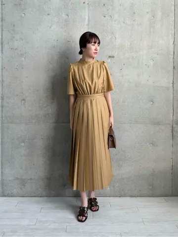 #Newans 高田 コーディネート画像