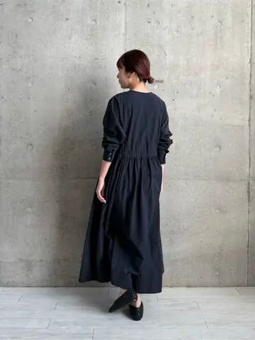 #Newans 高田 コーディネート画像