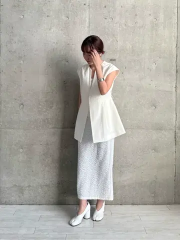 #Newans 高田 コーディネート画像