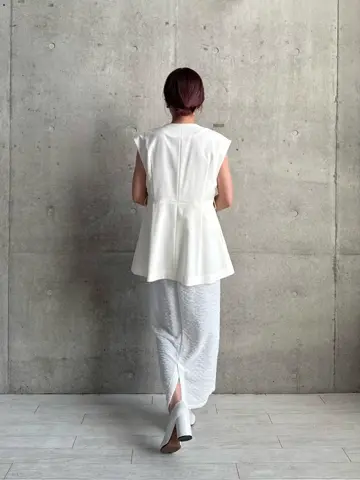 #Newans 高田 コーディネート画像