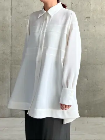 #Newans 高田 コーディネート画像