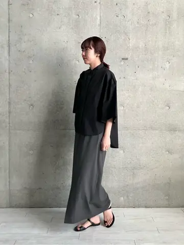 #Newans 高田 コーディネート画像