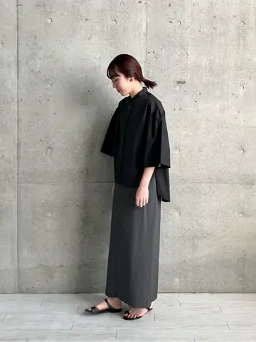 #Newans 高田 コーディネート画像