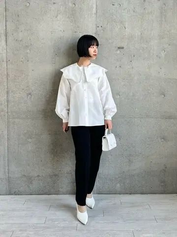 #Newans 上田 コーディネート画像