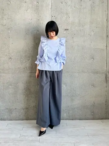 #Newans 上田 コーディネート画像