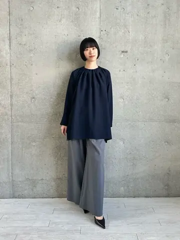 #Newans 上田 コーディネート画像