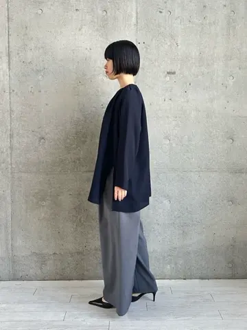 #Newans 上田 コーディネート画像