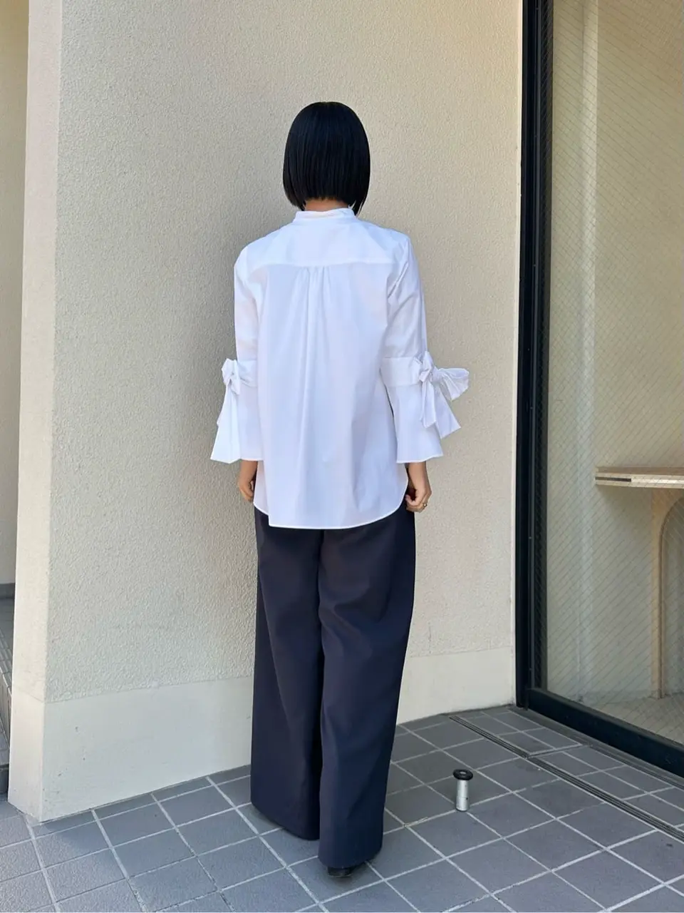 #Newans 上田 コーディネート画像