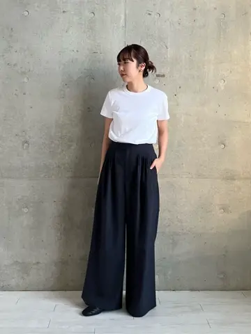 #Newans 高田 コーディネート画像