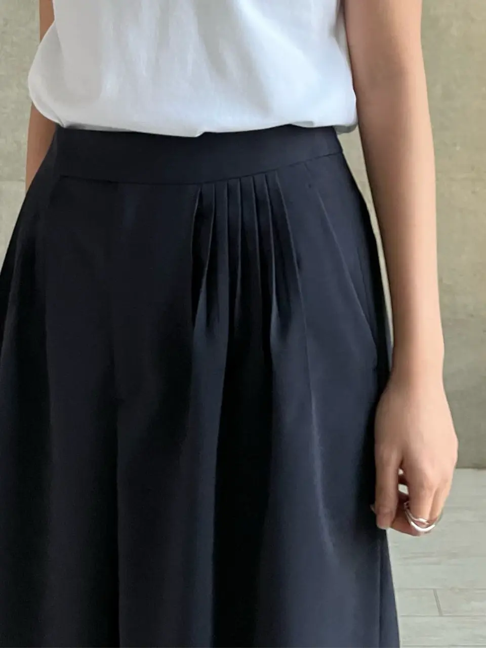 #Newans 高田 コーディネート画像