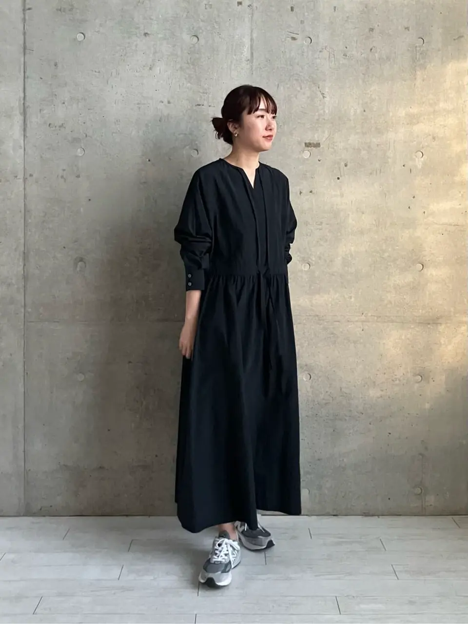 #Newans 高田 コーディネート画像