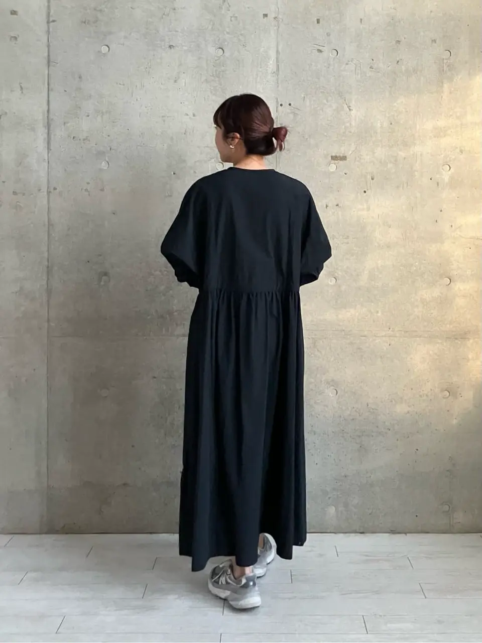 #Newans 高田 コーディネート画像