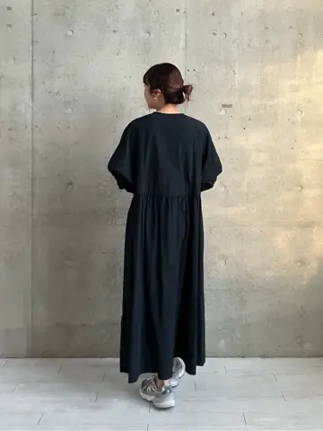 #Newans 高田 コーディネート画像