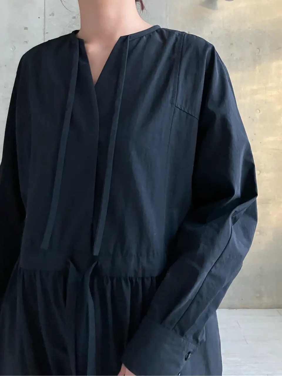 #Newans 高田 コーディネート画像