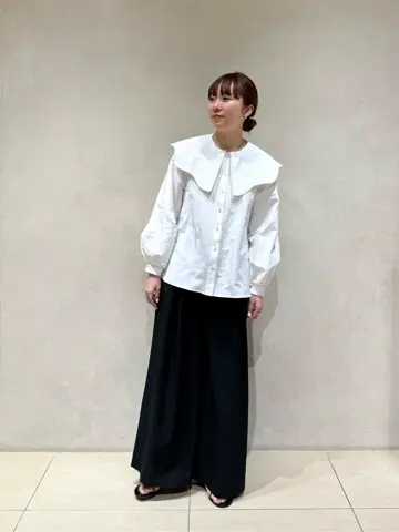 #Newans 高田 コーディネート画像