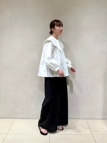 #Newans 高田 コーディネート画像