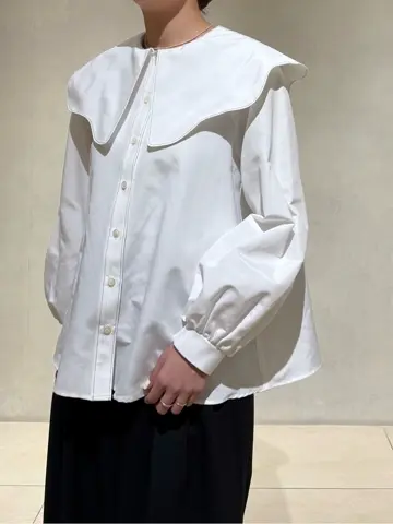 #Newans 高田 コーディネート画像