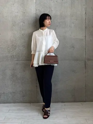 #Newans 上田 コーディネート画像