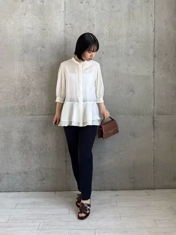 #Newans 上田 コーディネート画像