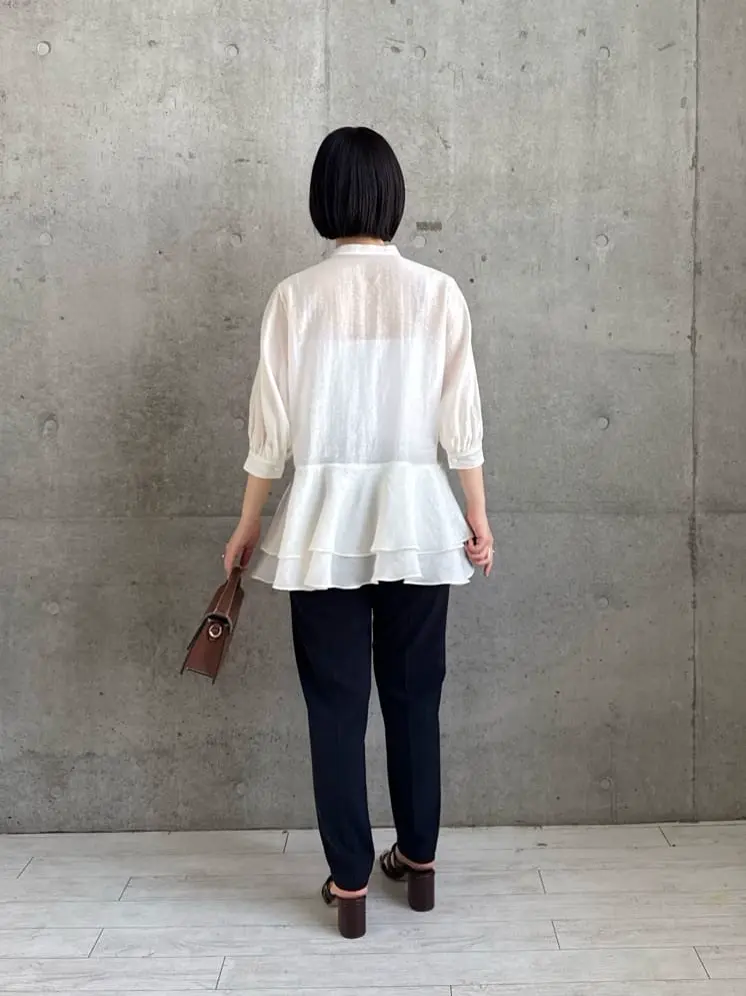 #Newans 上田 コーディネート画像