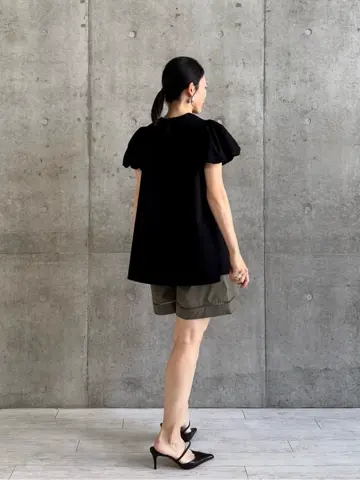 #Newans 田野井 コーディネート画像