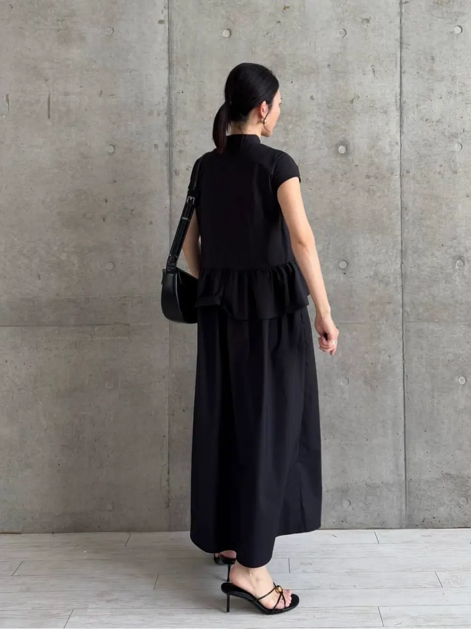 #Newans 田野井 コーディネート画像