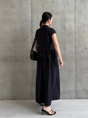 #Newans 田野井 コーディネート画像