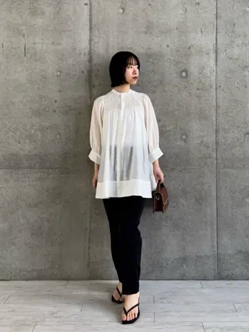 #Newans 上田 コーディネート画像