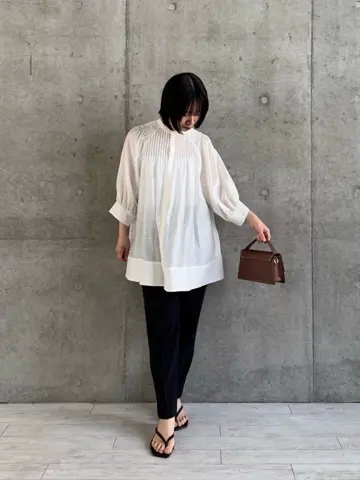 #Newans 上田 コーディネート画像