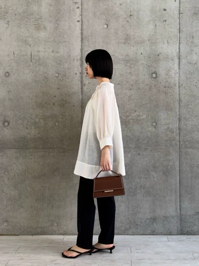 #Newans 上田 コーディネート画像