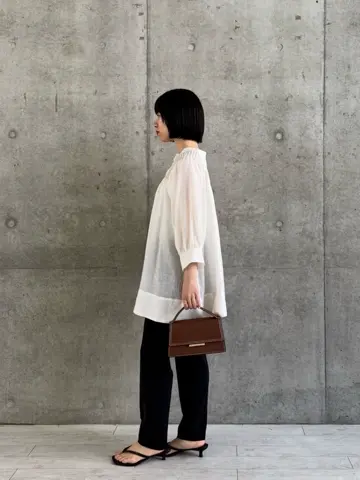 #Newans 上田 コーディネート画像