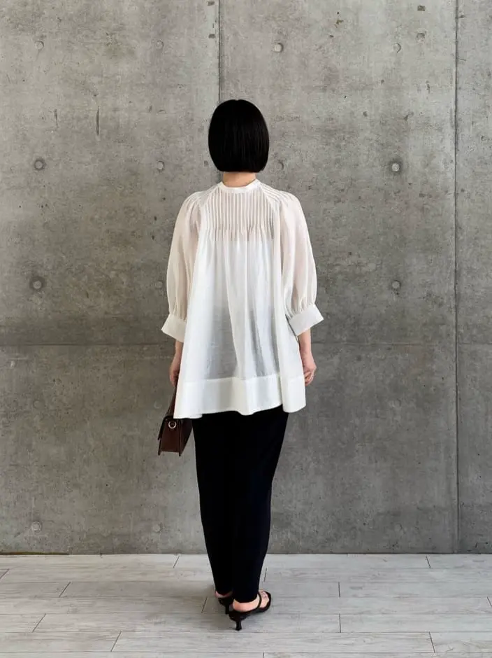 #Newans 上田 コーディネート画像