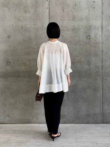 #Newans 上田 コーディネート画像