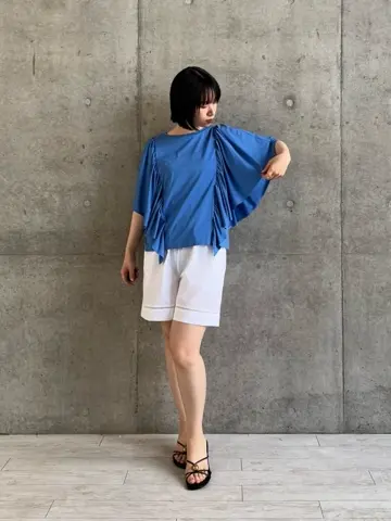 #Newans 上田 コーディネート画像