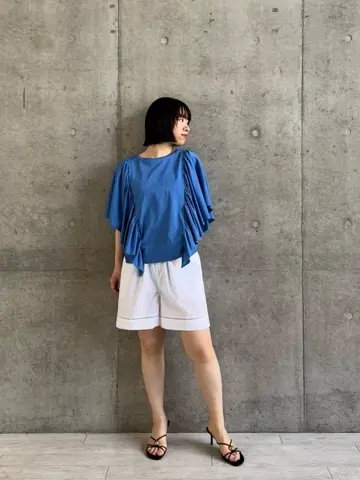 #Newans 上田 コーディネート画像