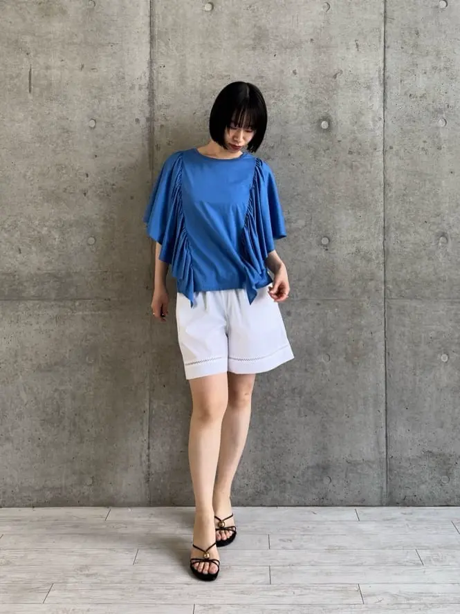 #Newans 上田 コーディネート画像