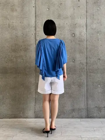 #Newans 上田 コーディネート画像