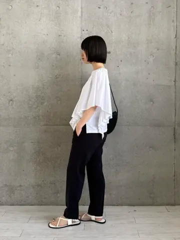 #Newans 上田 コーディネート画像